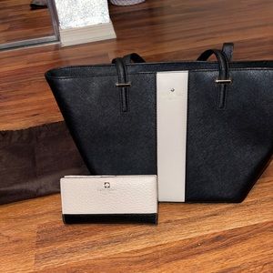 Kate Spade Purse and Wallet